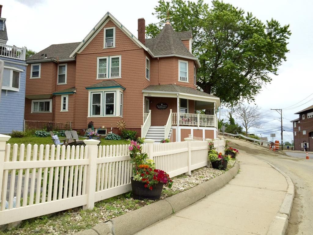 Harrington House Bed & Breakfast Winthrop Kültér fotó